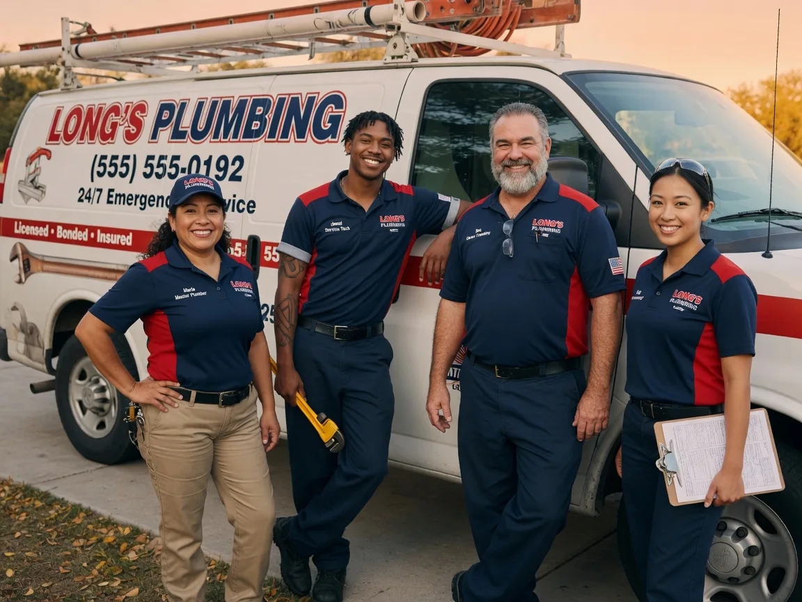 Leak Detection company in Pocahontas, AR
